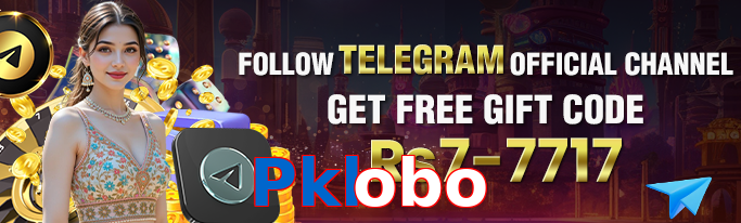 Pklobo games banner